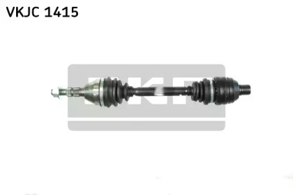 VKJC1415 SKF Приводна напіввісь